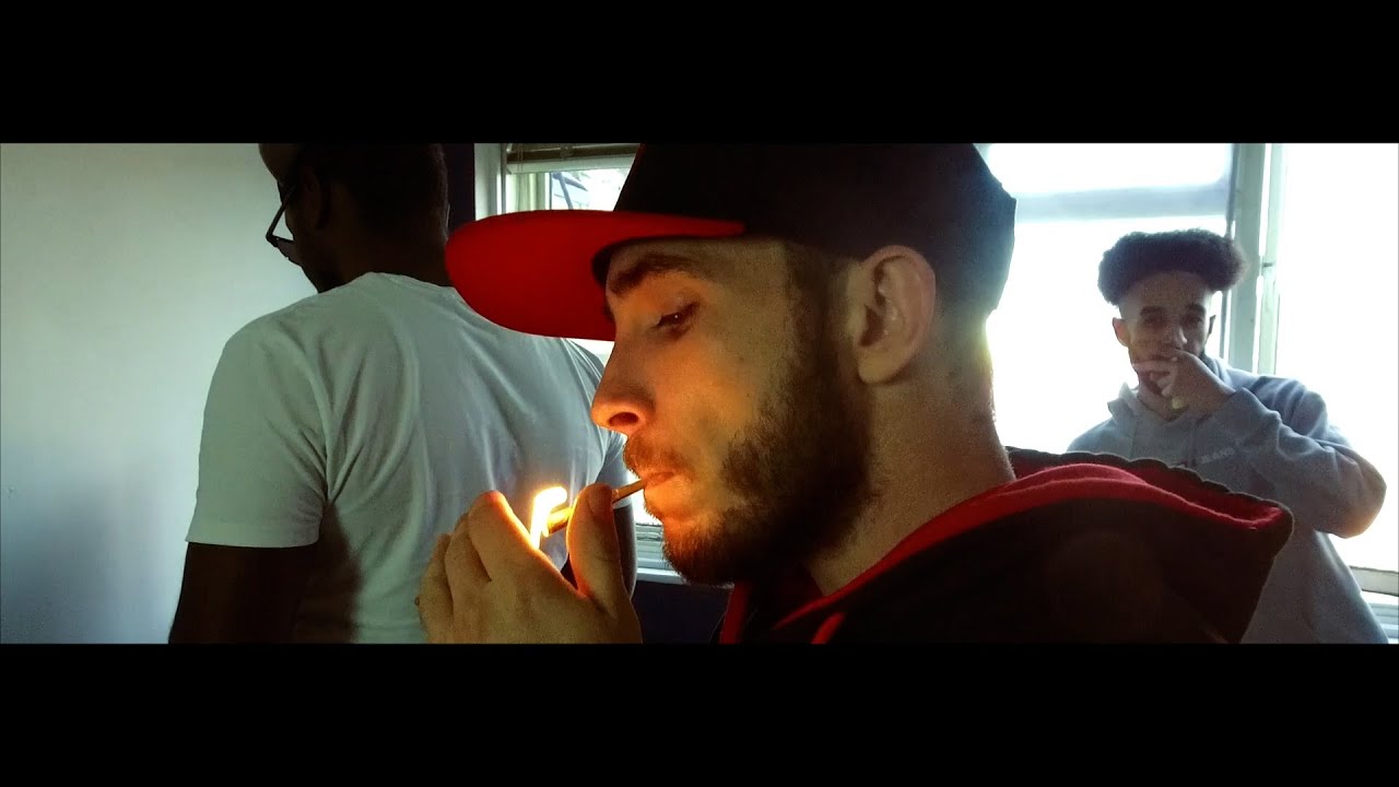 SCUMFAM X PALIZÈ - Working [Music Video]