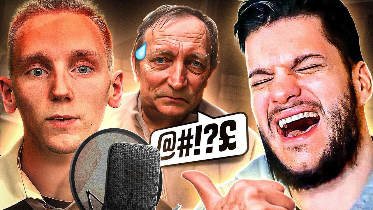 Il Se Prend Pour Une Star Du Chant ! Son P&egrave;re Est A Bout !