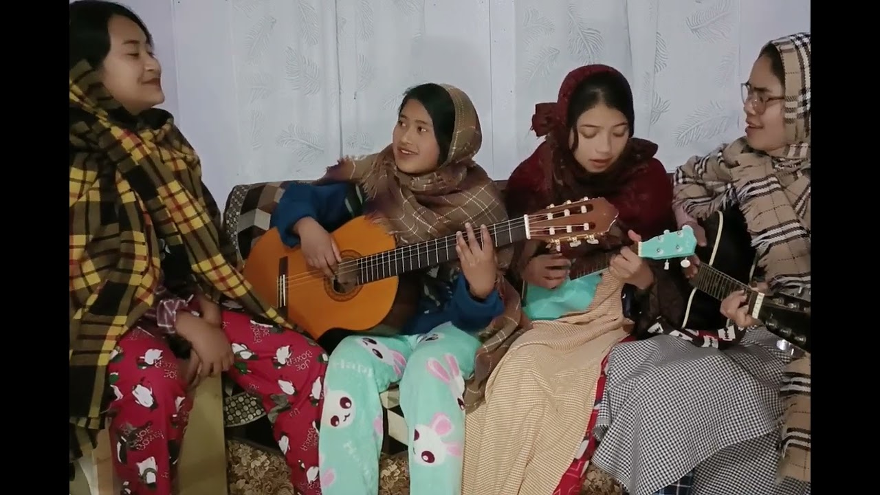 Ngi wan hangne kum shi para(live performance)