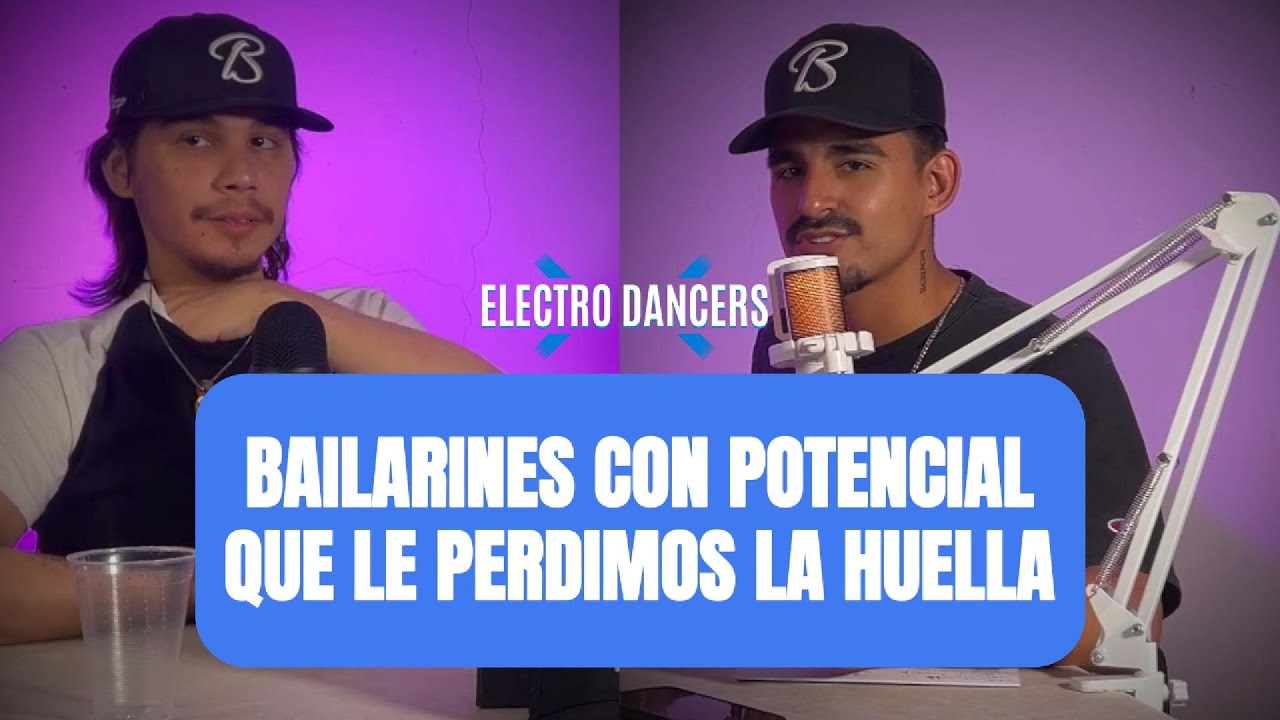 DANCERS DESTACADOS QUE DEJARON EL CIRCUITO (CABRALES, MIXER, SAMMY, EDWICK, ETC) | LOS BICOP BTV#8