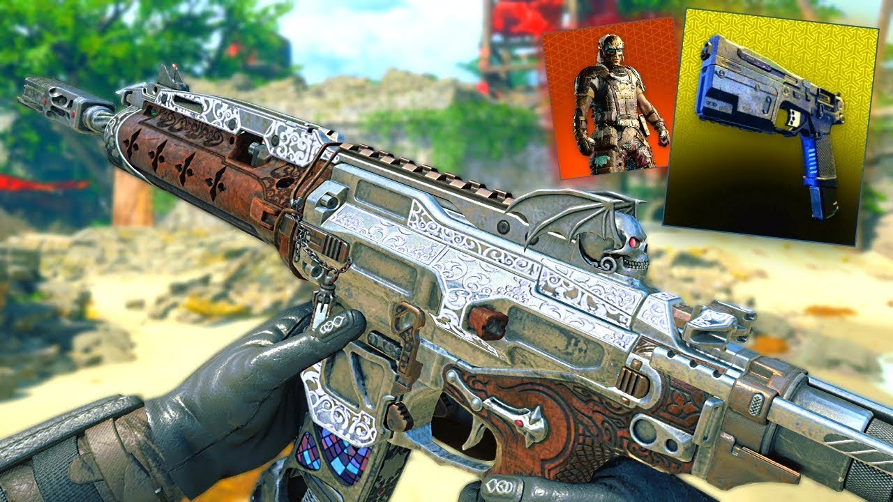 FREE KAP-45, NEW Event, & Vampyr Hunter Mastercraft!