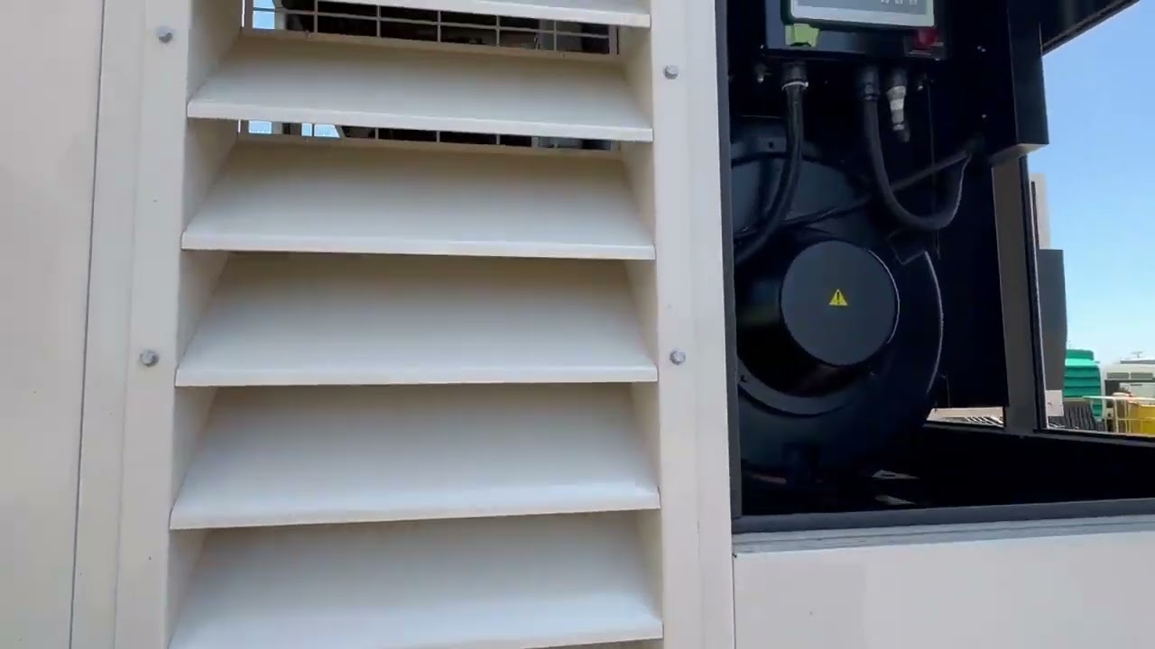 2023 TAYLOR POWER SYSTEMS 750 KW For Sale