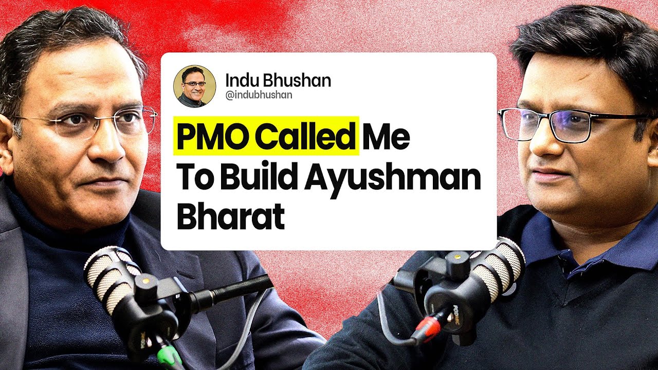 The story of India’s universal health coverage - Ayushman Bharat