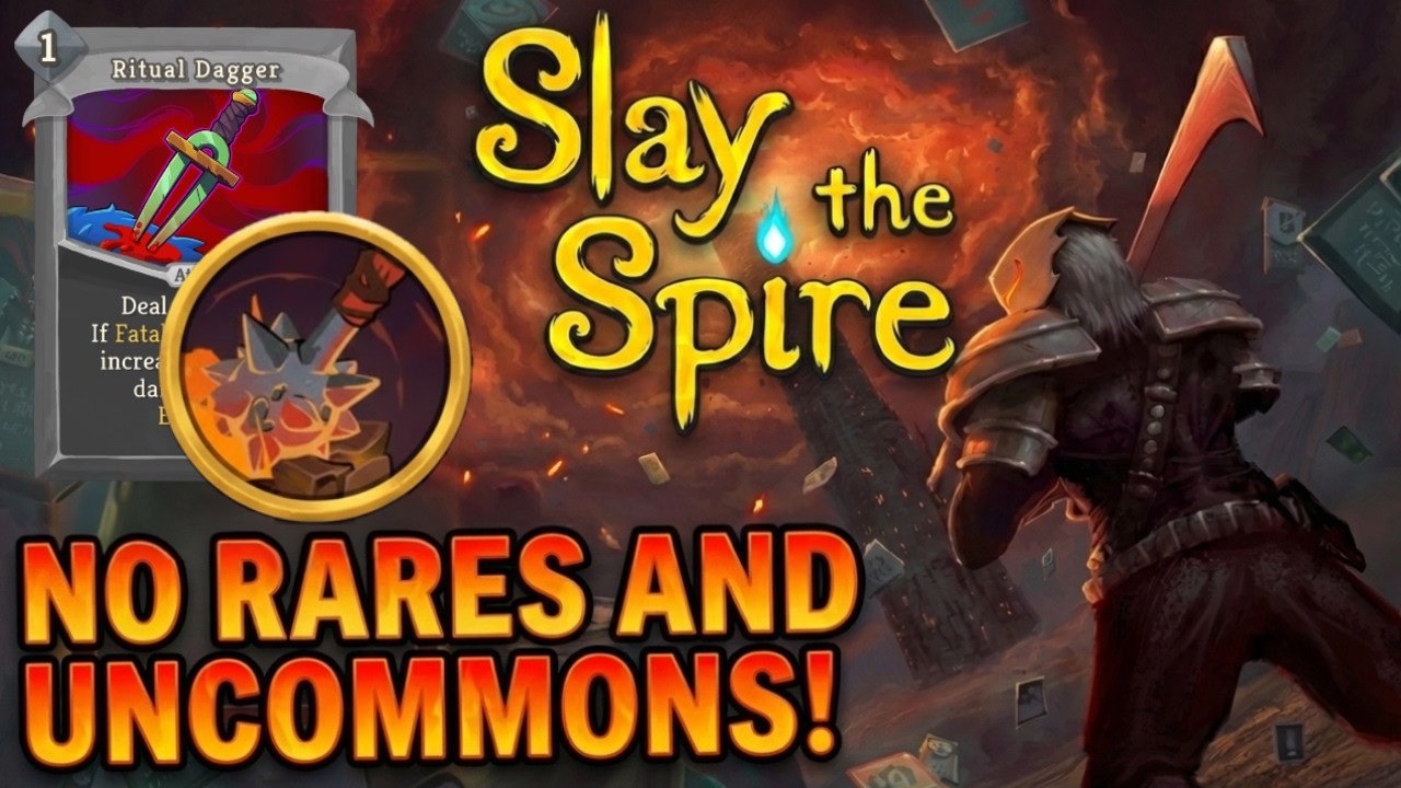 Common Sense Achievement | Slay the Spire