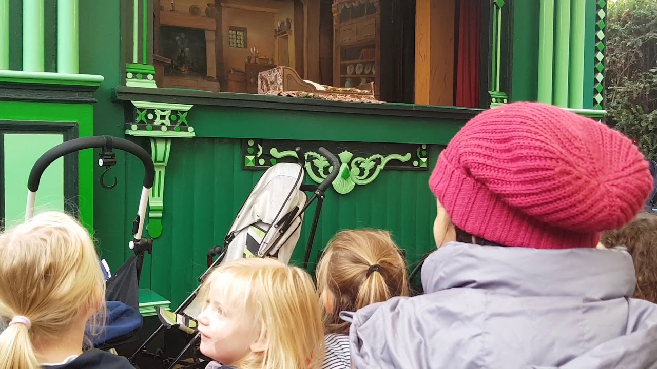 Guignol du Ranelagh - Le Petit Chaperon Rouge - Spectacle 7/7