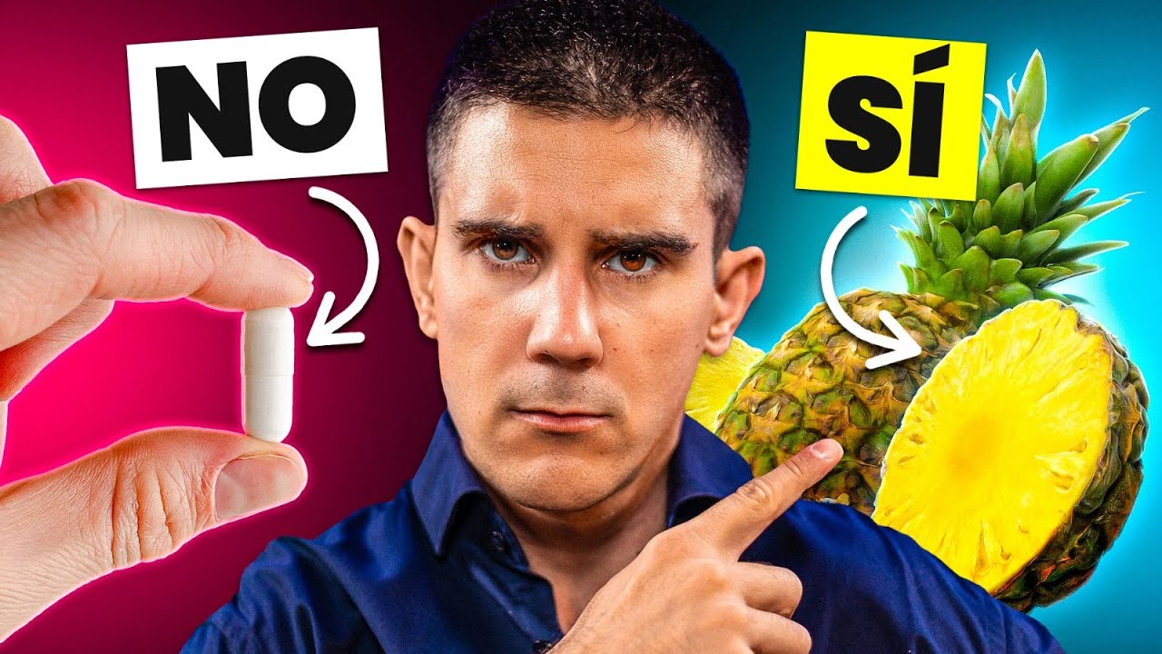 Los 10 Antiinflamatorios Naturales Más Potentes