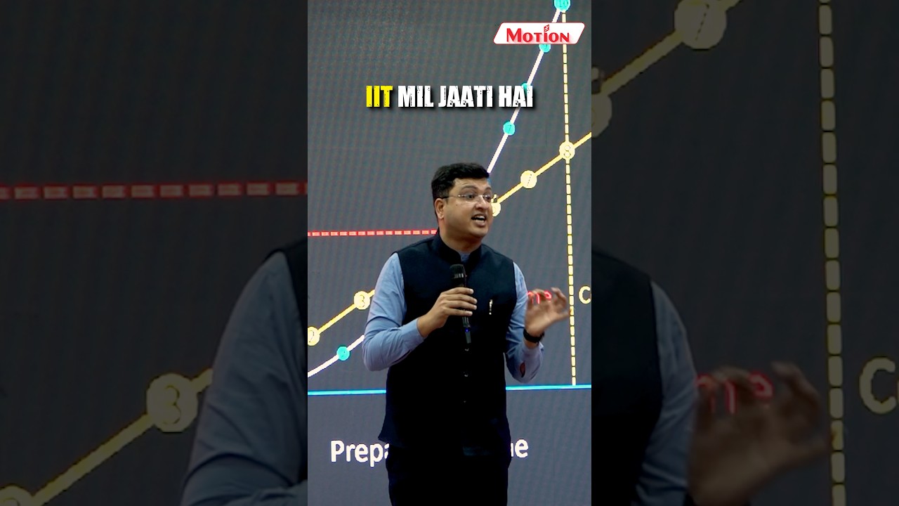 JEE Advanced crack karne ke liye bss itna karlo!! | NV Sir Shorts #shorts #jee #nvsir