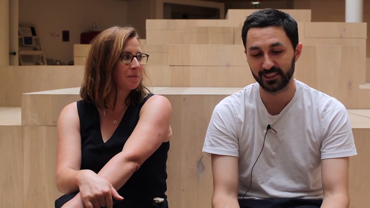 Aude Marchand, dentsu et Thomas Bernal, Ogury - L'Interview by VIUZ