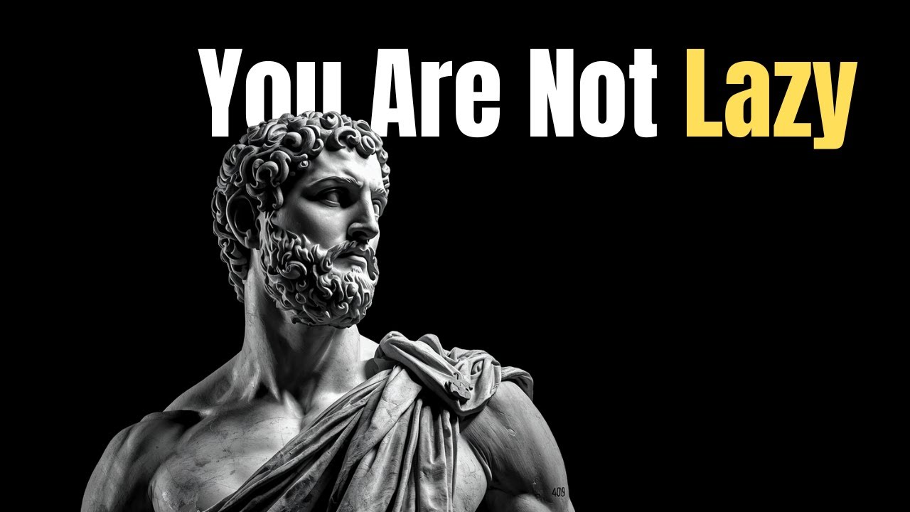 You Are Not Lazy — These 7 Inner Enemies Are Sabotaging You