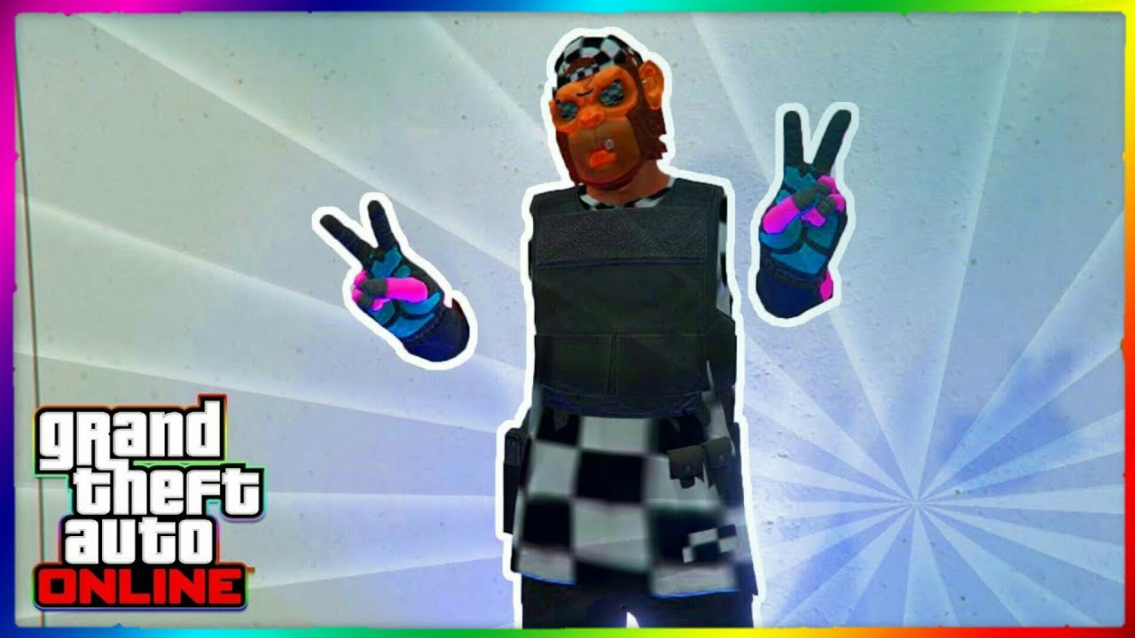 [GLITCH] AVOIR UNE TENUE FULL MODDER SUR GTA 5 ONLINE (1.46)