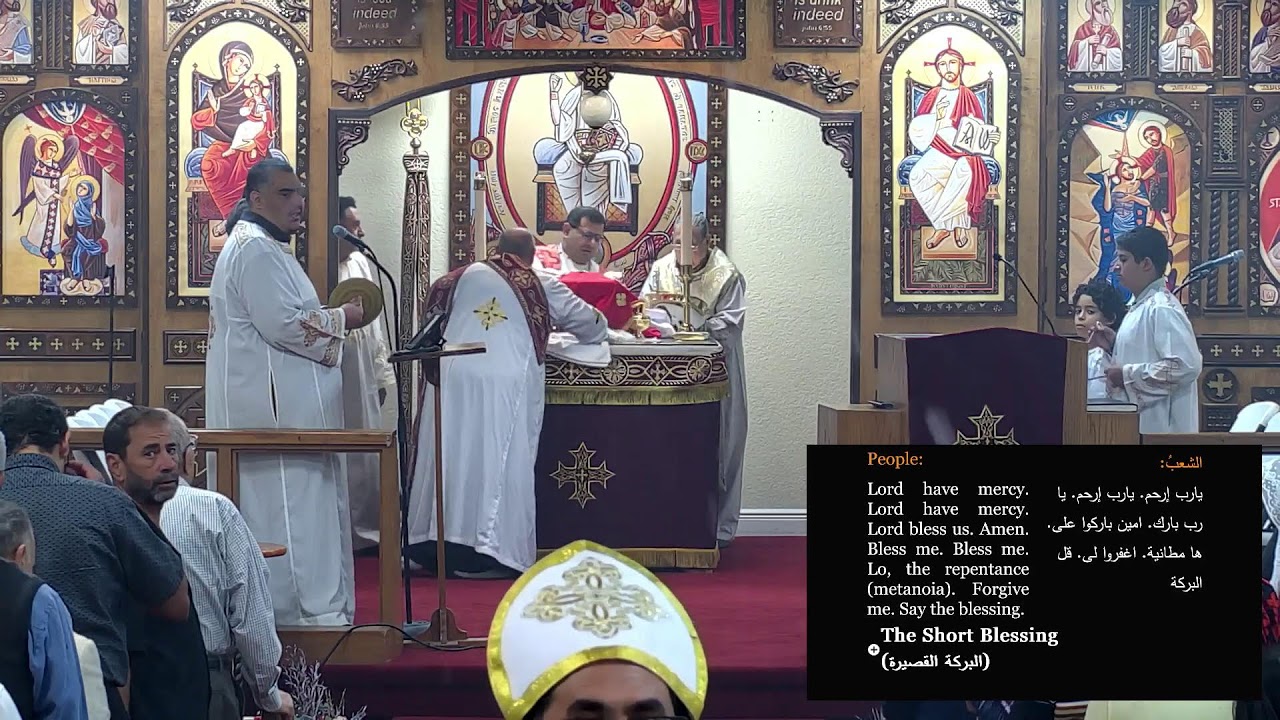 St Luke ACOC Live Stream