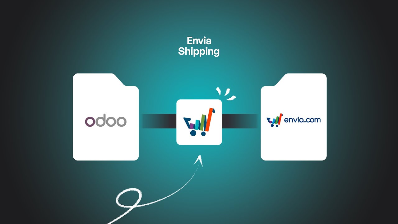 🚚 Odoo Envia Shipping Integration | Automate Multi-Carrier Logistics