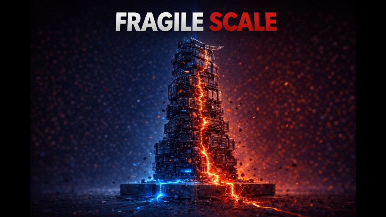 The Scaling Pattern That Gradually Weakens AI Reliability