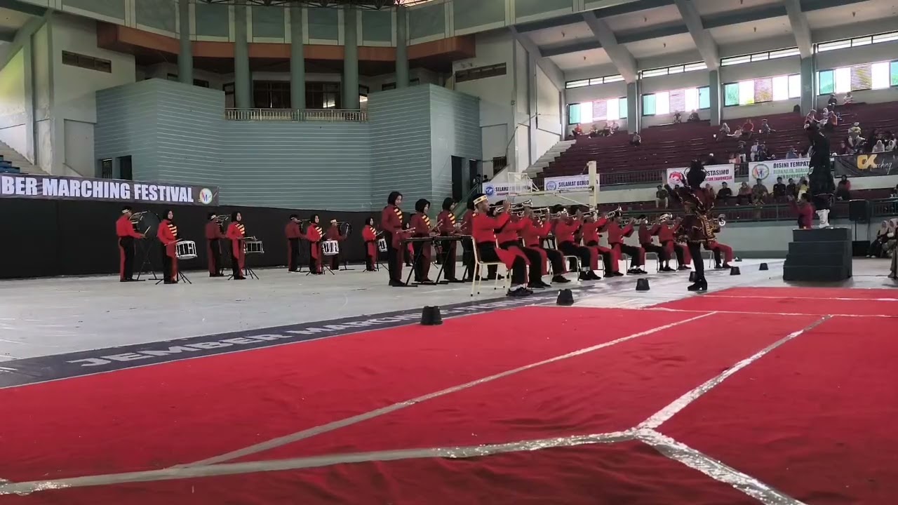 MB TRI NADA BUANA TEMPUREJO, DAY 3 JMF IX 2026