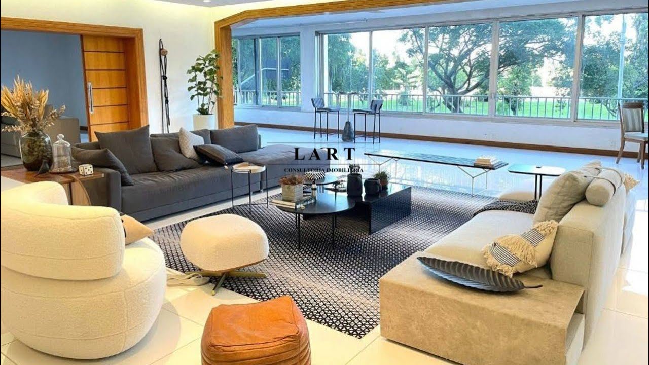 Maravilhoso apartamento reformado de 640m2 no Flamengo/RJ