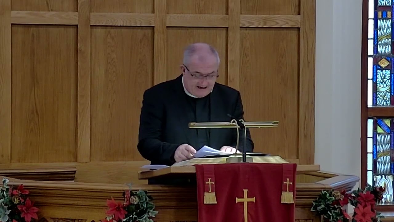 Service of Thanksgiving for the life of James Chestnutt