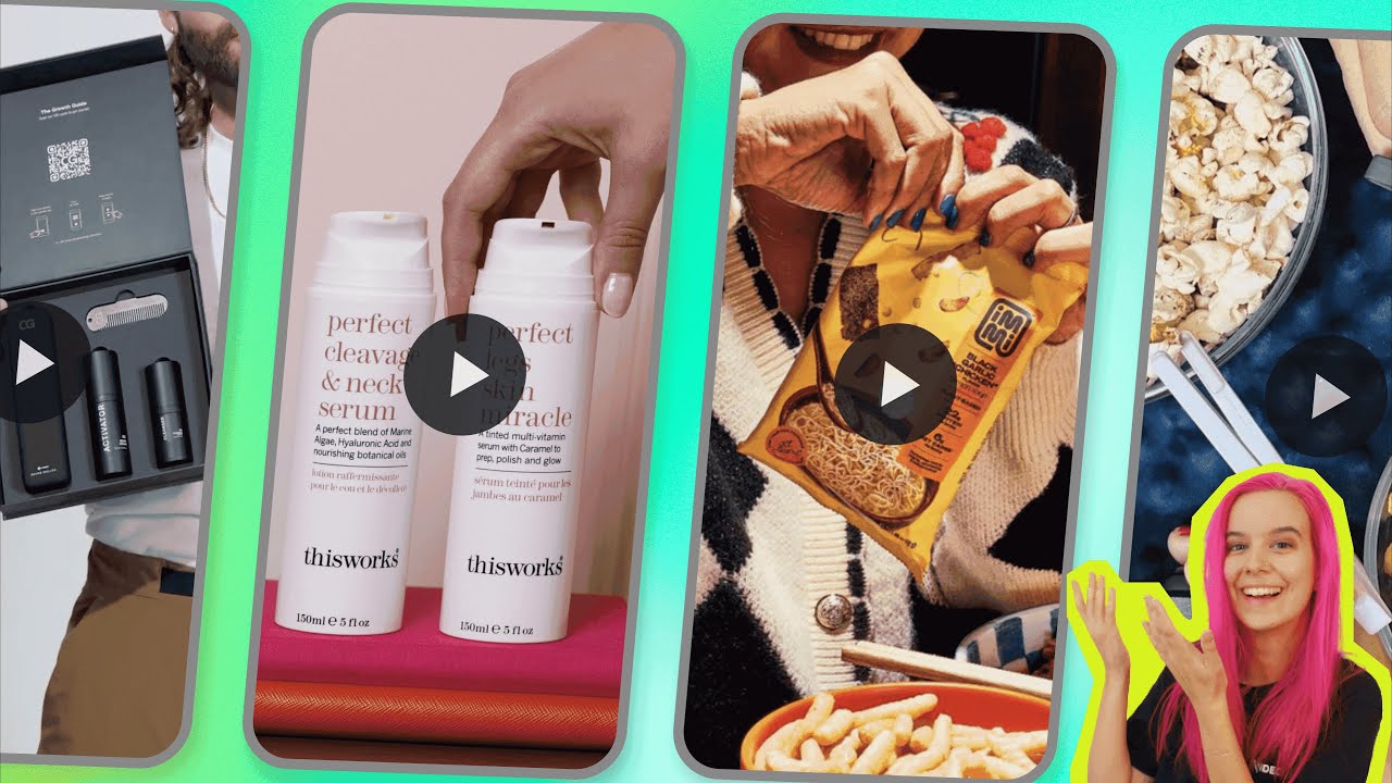 Create Product Videos That Convert