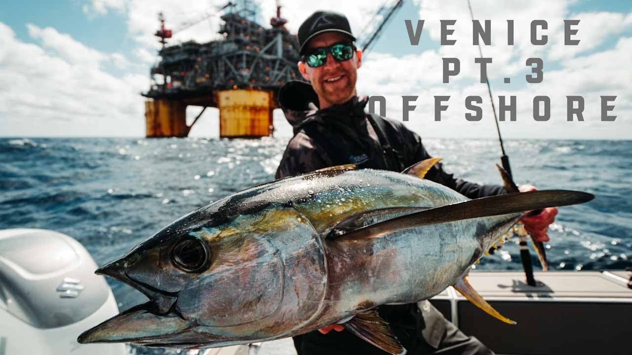 Venice Day 3 Yellowfin