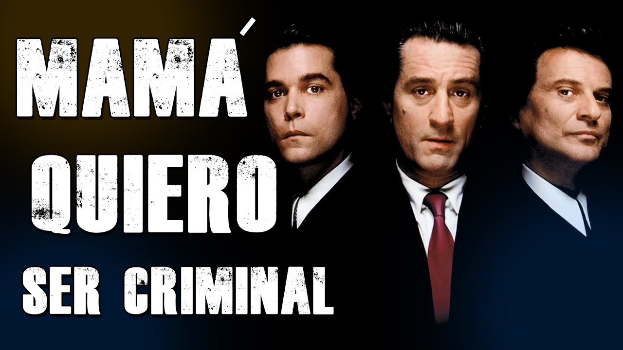 Goodfellas: ¿La mejor Película de Mafia?
