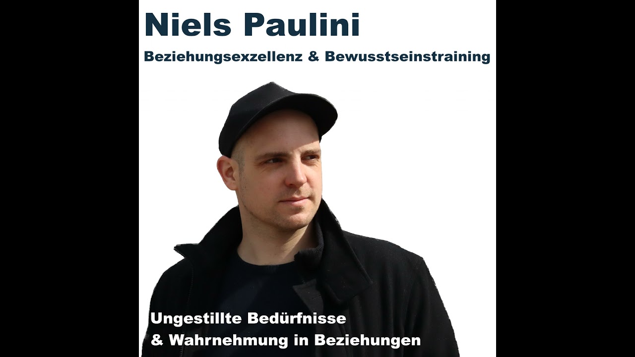 Ungestillte Bedürfnisse und Wahrnehmung