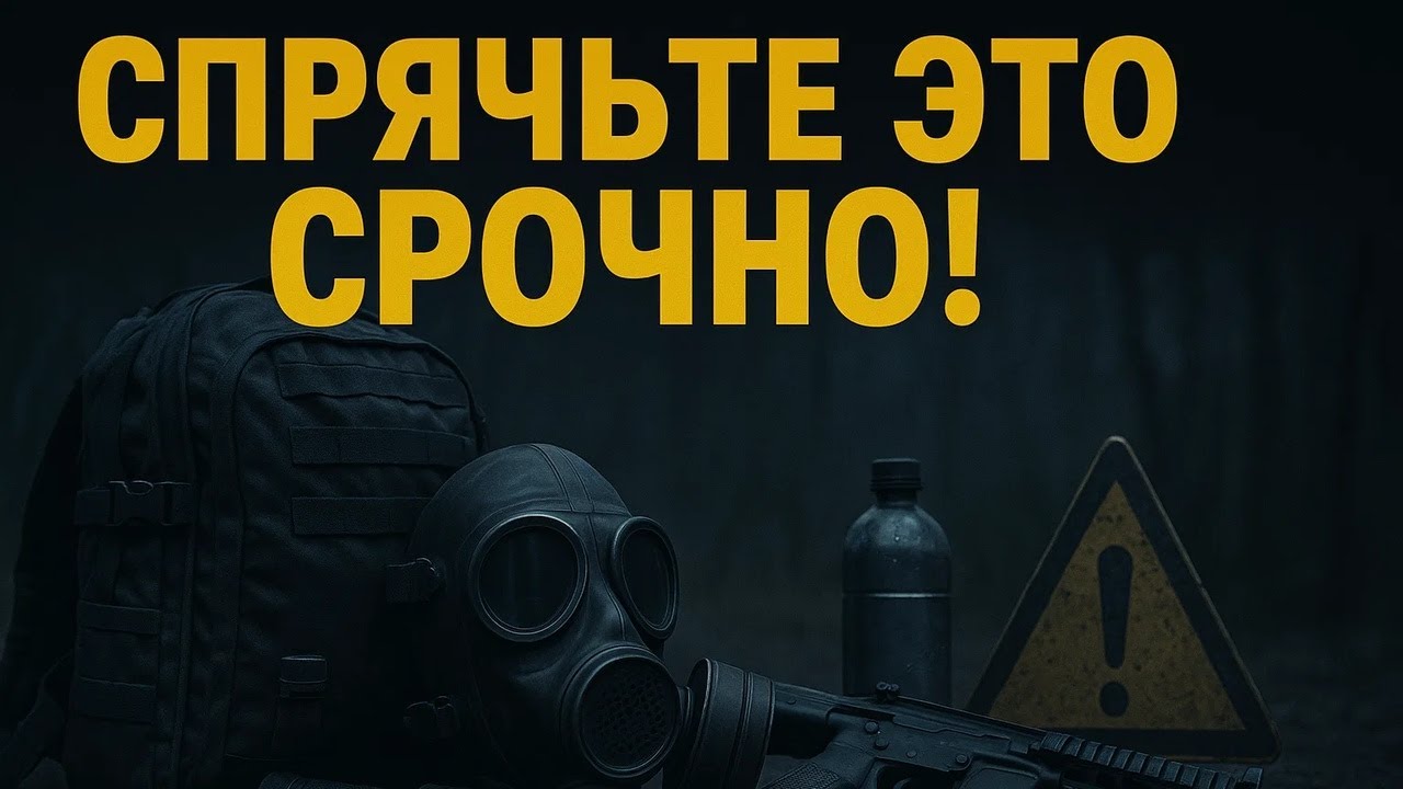 7 вещей, которые исчезнут в кризис: как их укрыть от посягательств