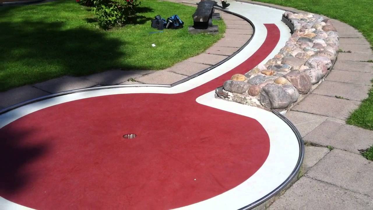 Skoghalls Betongbanor!