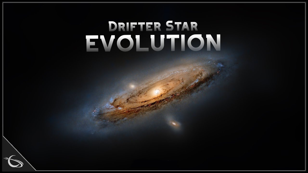 Drifter Star: Evolution - Galaxy Evolving Game