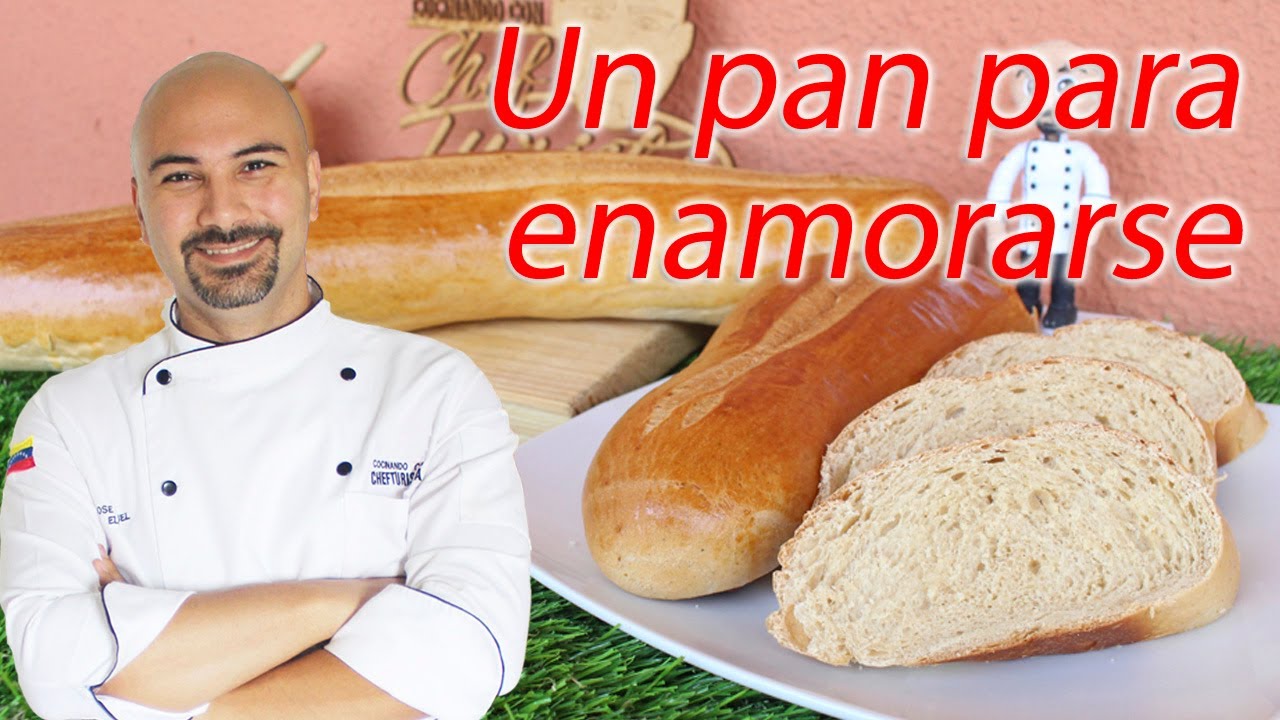 Pan andino - Tradicional y delicioso