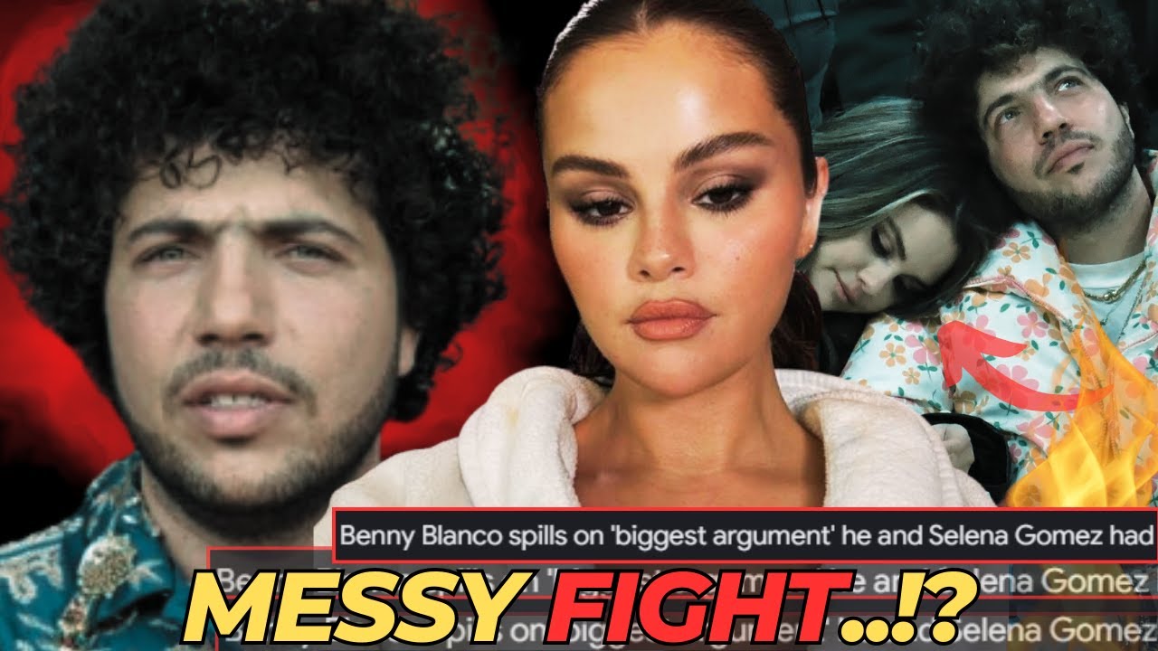 Selena Gomez DEFENDS Her Marriage as Benny Blanco Looks TERRIFIED — Justin Bieber’s Wedding Gift !