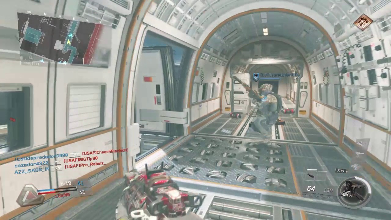 COD IW kbar32 nuclear(not click bait!!!!)