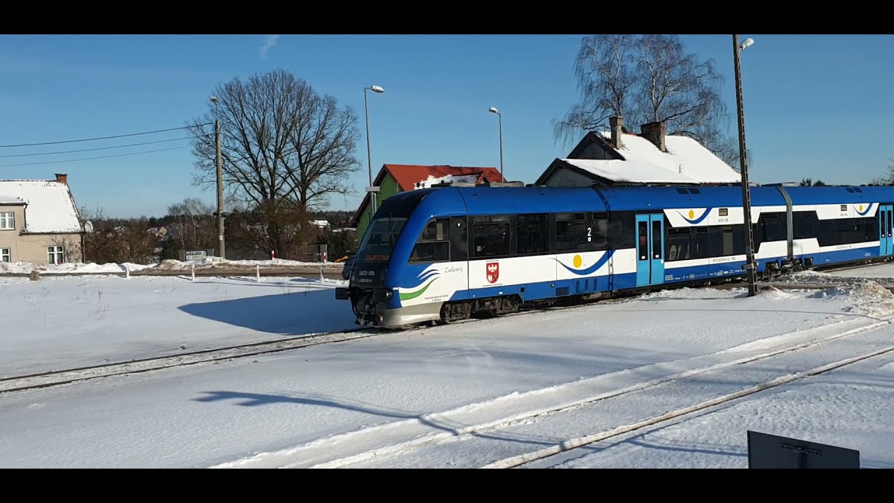 Zima Wydminy 2021