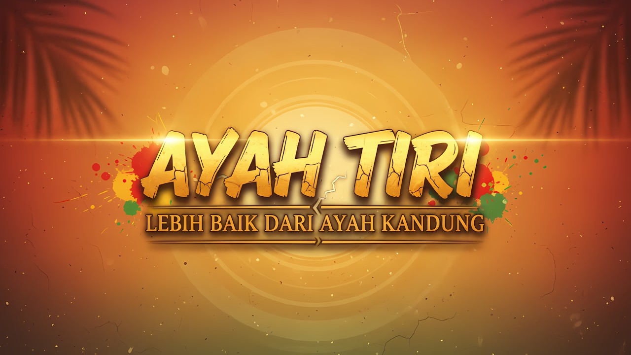DJ BARUDAK - AYAH TIRI LEBIH BAIK DARI AYAH KANDUNG