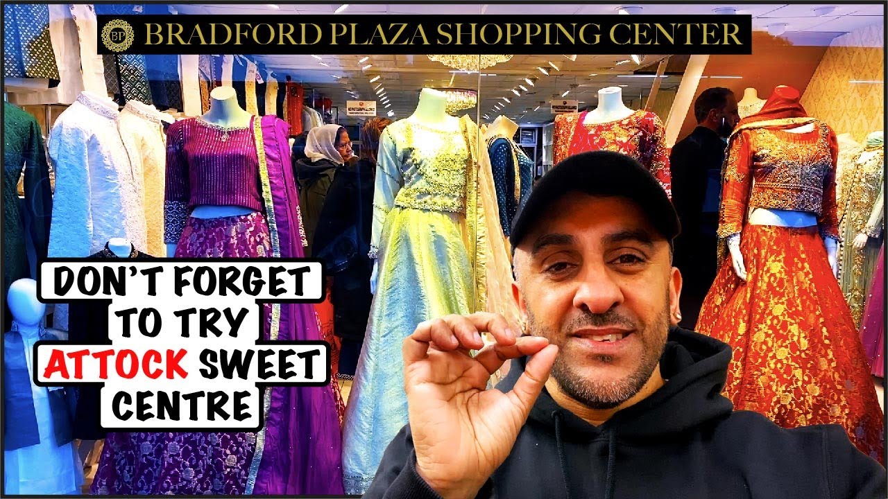 My First Visit To Bradford Plaza Shopping Centre Definitely Over Hyped