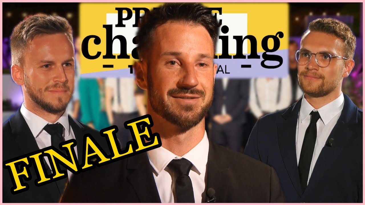 Das gro&szlig;e Finale - Prince Charming 2020