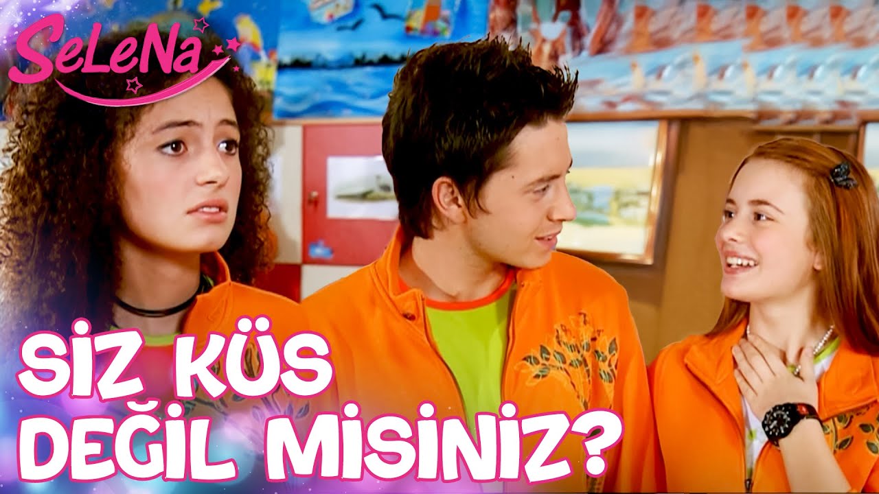Ozan ve Selin barıştı! - Selena 9. Bölüm