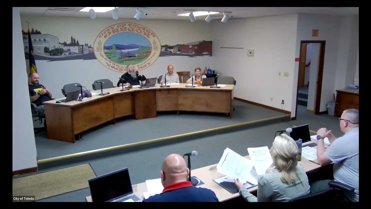June 5, 2024 City Council Meeting