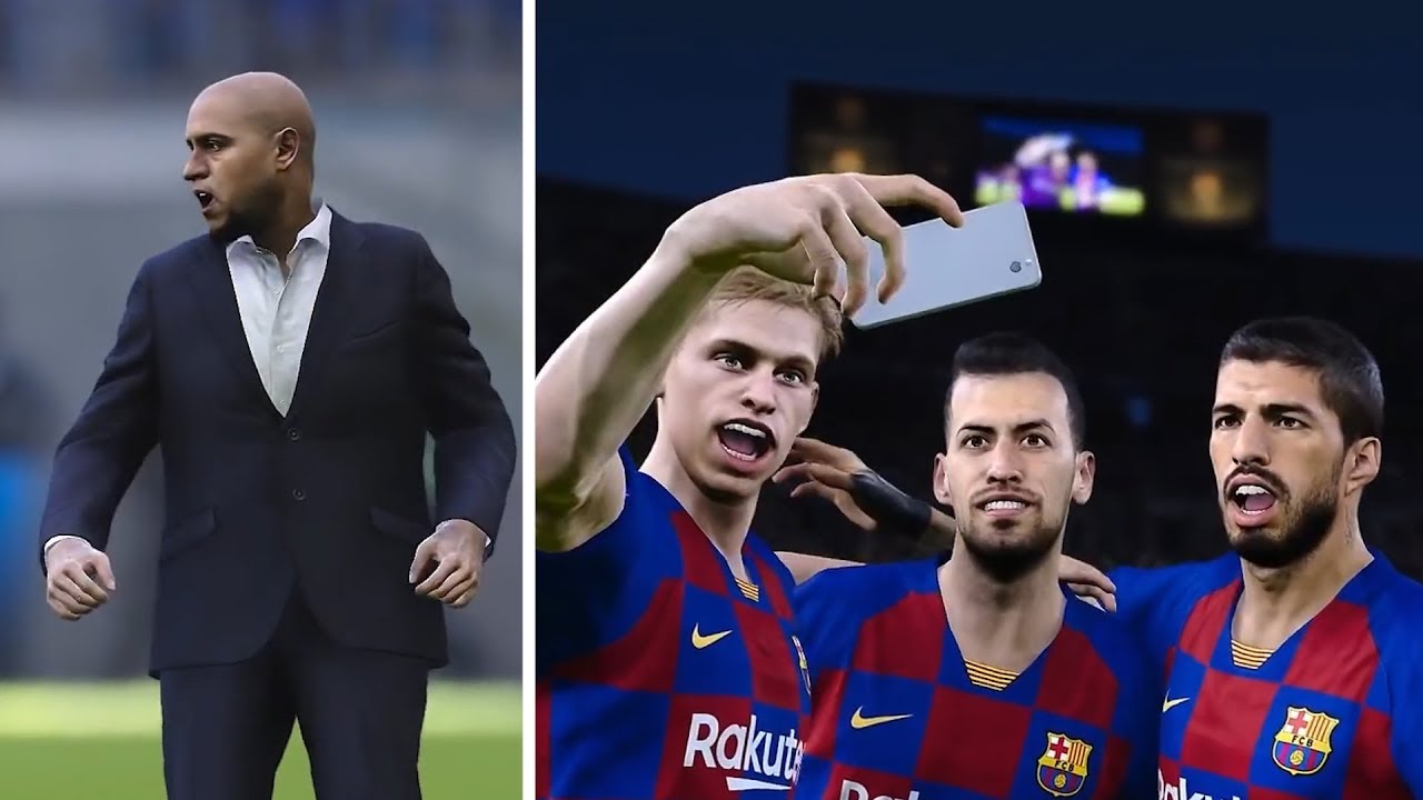 ОФИЦИАЛЬНО: ВСЁ О МАСТЕР ЛИГЕ В PES 2020