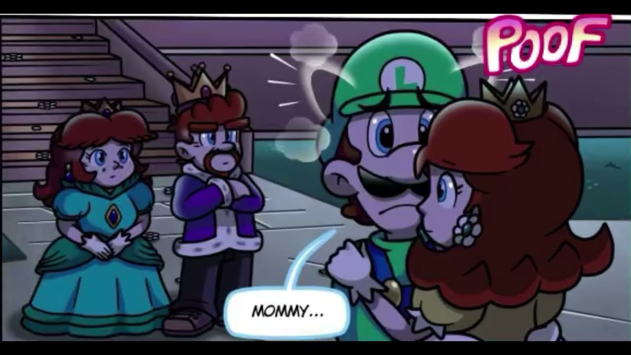 Meet zah Mario's pg.42 (Remastered + Finale)