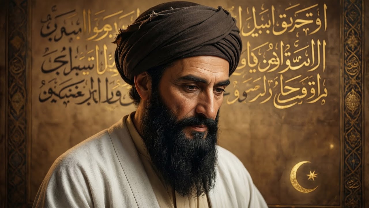 Al-Ghazali (1058–1111) – Mysticism & Skepticism of Reason