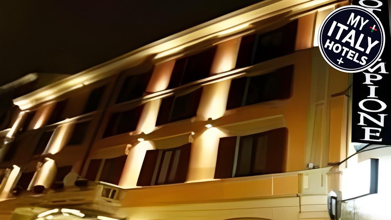 Hotel Sempione | Milan, Italy | Hotel Review ⭐