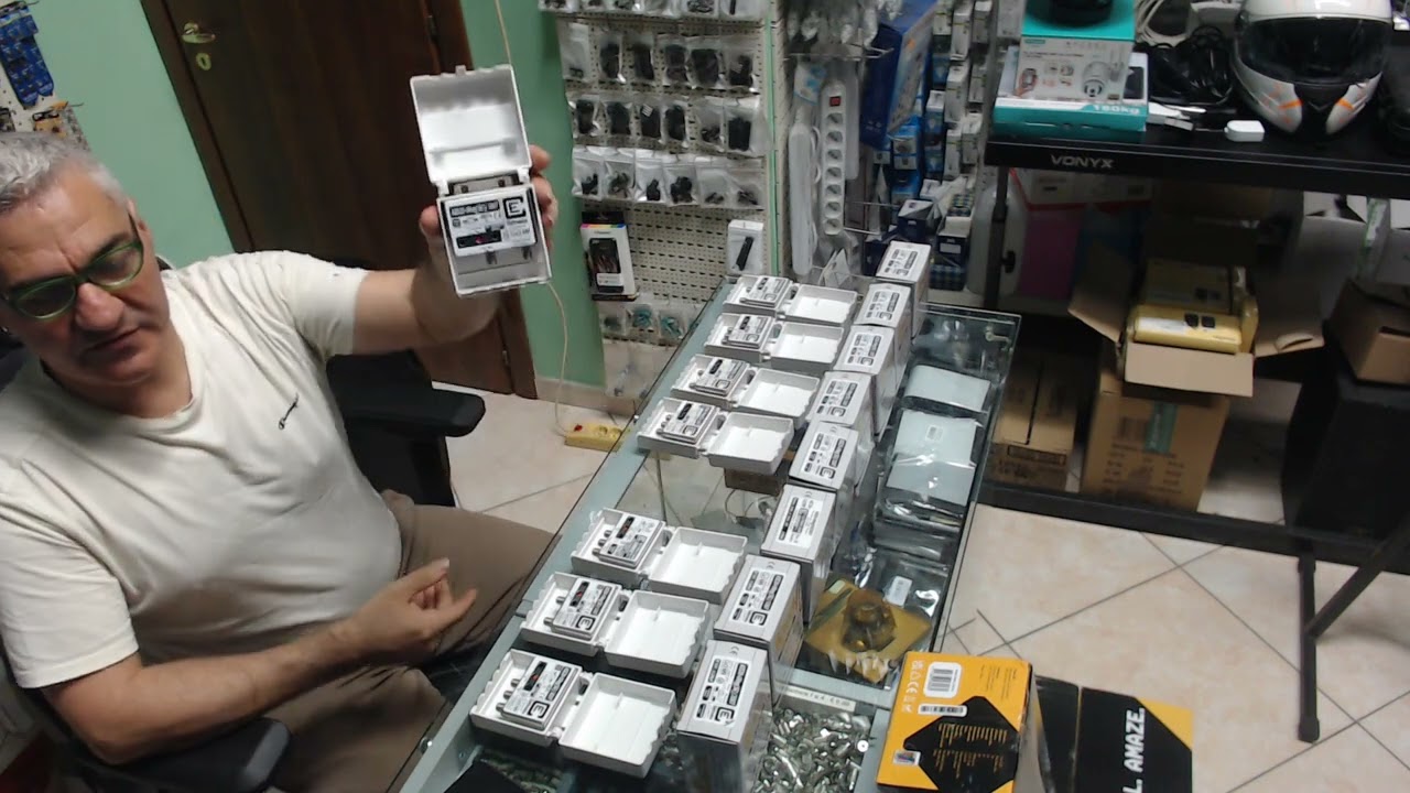 AMPLIFICATORE ANTENNA UHF CON FILTRO LTE E 5G