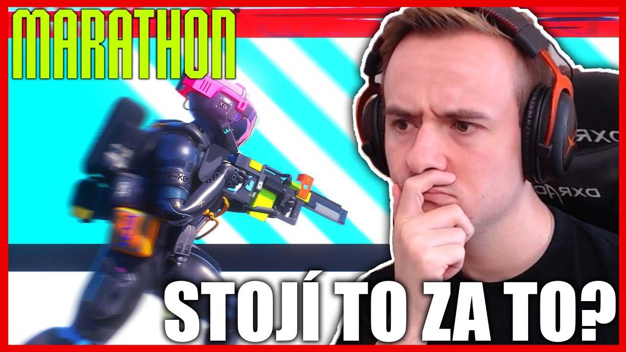 Přežiju prvních 60 minut? | MARATHON!