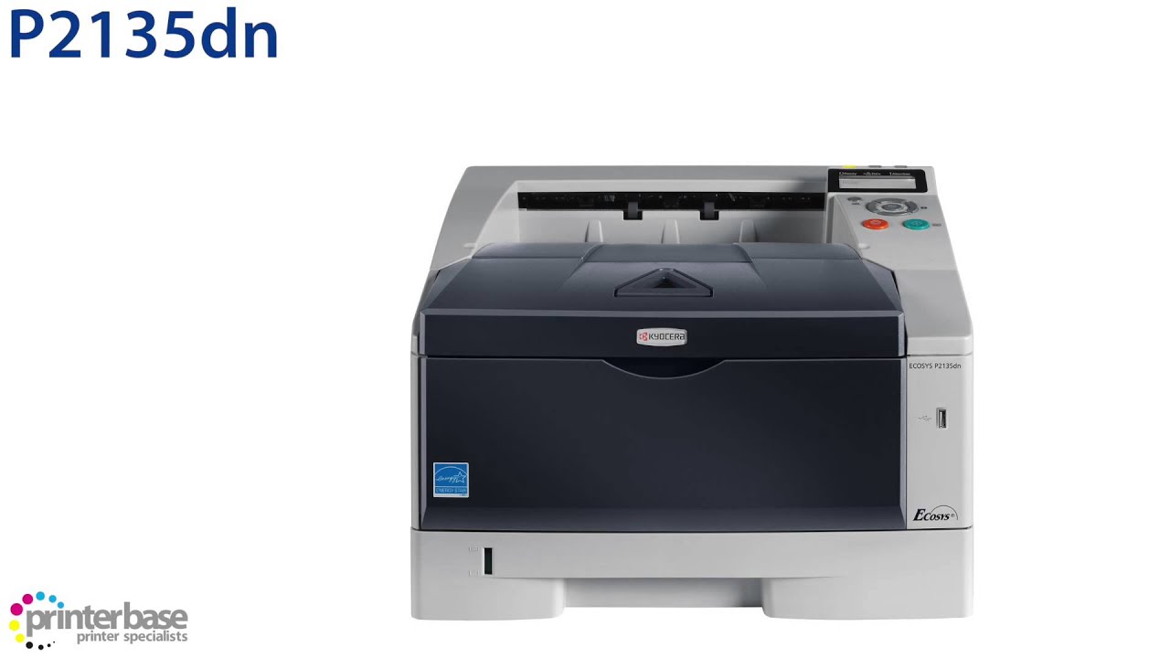 Top 5 Kyocera Printers