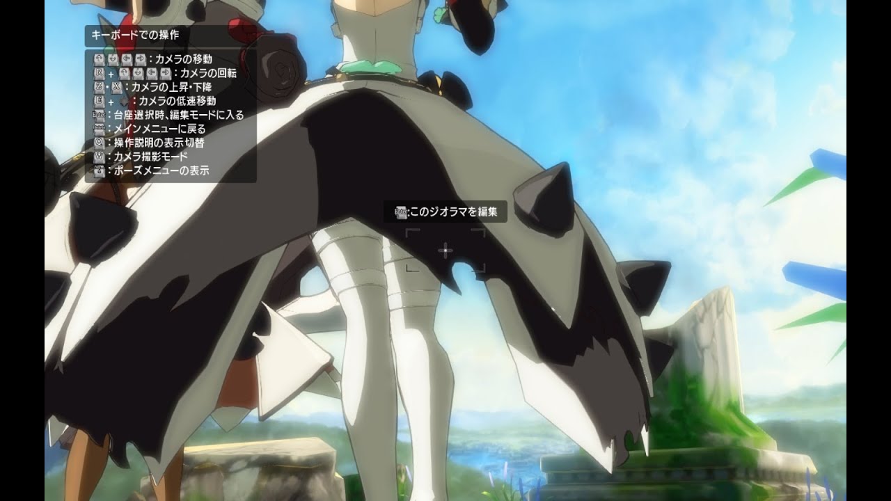 GGXrd Rev2 - 240316~240324 レイヴン、ファウスト