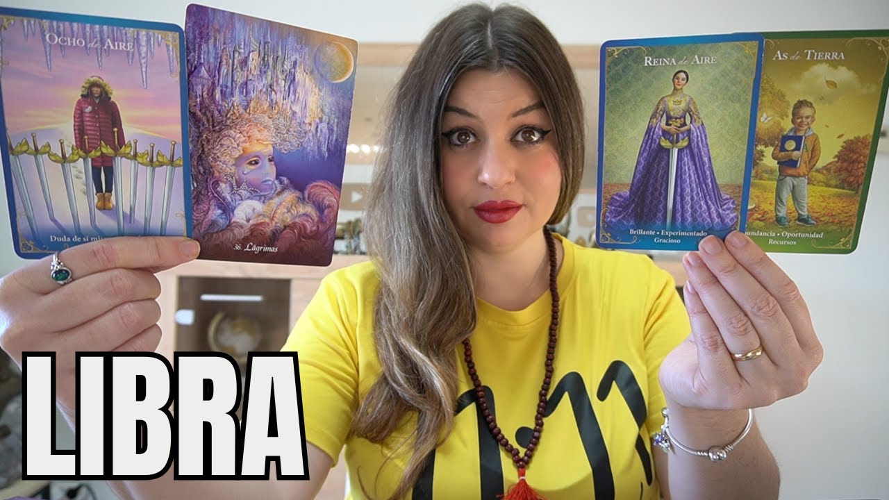 LIBRA♎ EL KARMA LES DIO DONDE MÁS DUELE 💔 TU VENGANZA SERÁ DIVINA