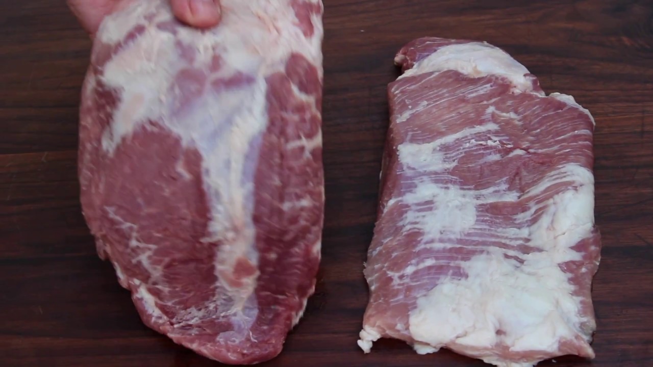 SECRETO! DUROC vs. IBERICO - deutsches Grill- und BBQ-Rezept - 0815BBQ