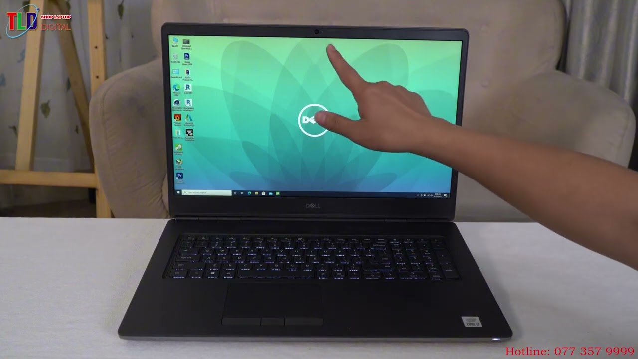 Lên Kèo Đổi Laptop Dell Precision 7720 Sang Dell Precision 7750
