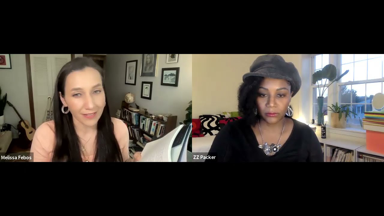 Melissa Febos discusses 