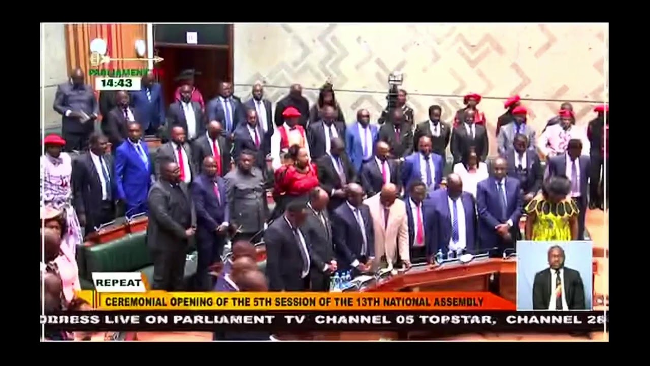 NATIONAL ASSEMBLY OF ZAMBIA