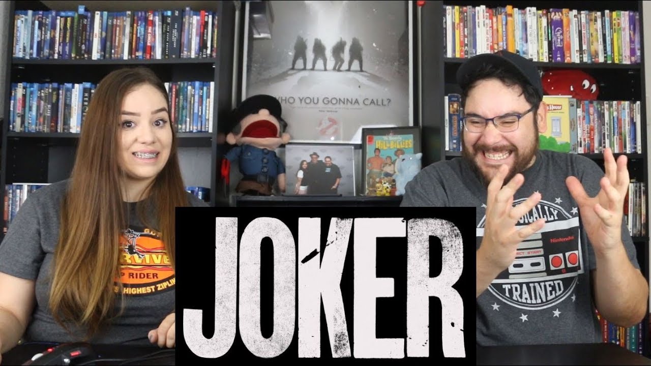 Joker - Official Final Trailer Reaction / Review